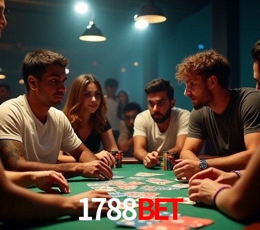 Segurança e performance na plataforma 1788bet