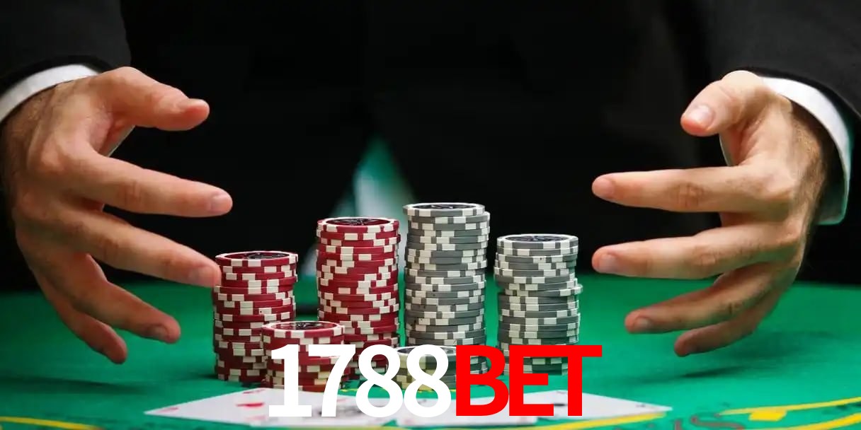Jackpots e promoções na 1788bet